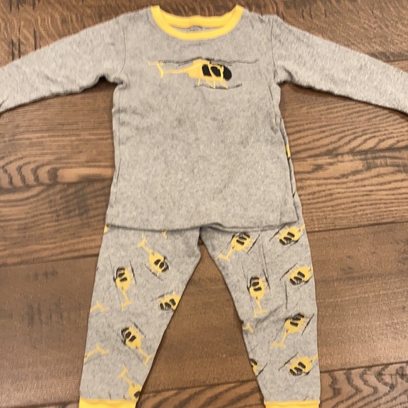 Leveret toddler 2 years pajamas - Picture 3 of 3